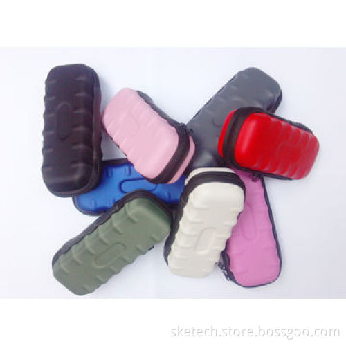 eGo case, new fashion design, colorful with large, middle and small size